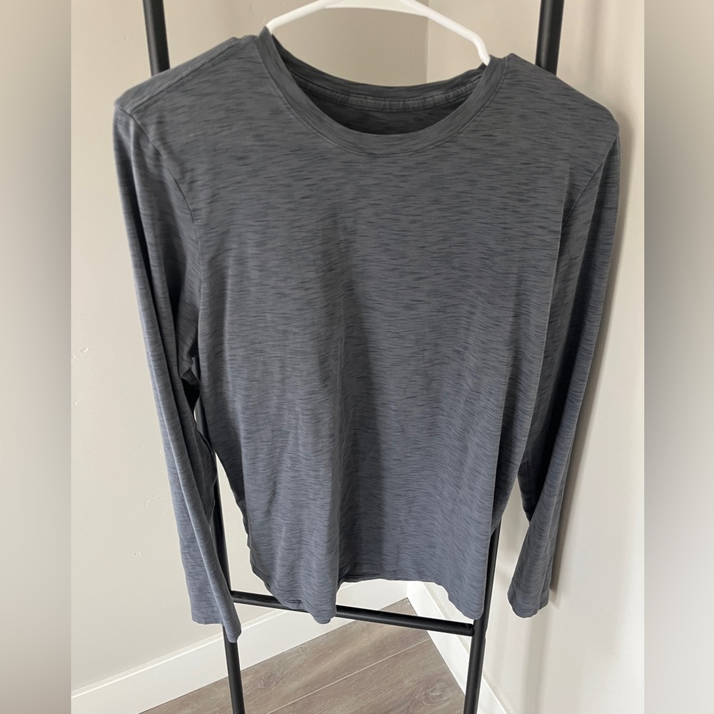 Lululemon All Yours Long-Sleeve Shirt